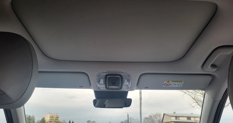 Hyundai Kona cena 226900 przebieg: 10, rok produkcji 2023 z Tczew małe 56